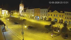 Náměstí 1. máje