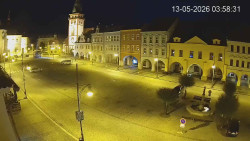 Náměstí 1. máje