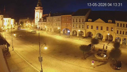 Náměstí 1. máje