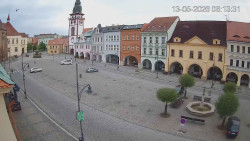 Náměstí 1. máje
