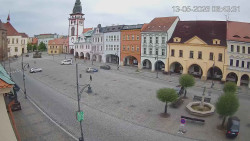 Náměstí 1. máje