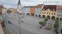Náměstí 1. máje