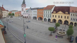 Náměstí 1. máje