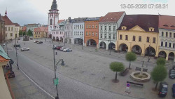 Náměstí 1. máje
