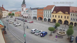 Náměstí 1. máje