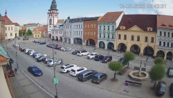 Náměstí 1. máje