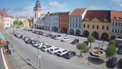 Náměstí 1. máje