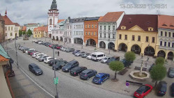 Náměstí 1. máje