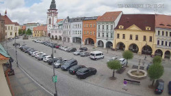 Náměstí 1. máje