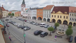 Náměstí 1. máje