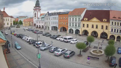 Náměstí 1. máje