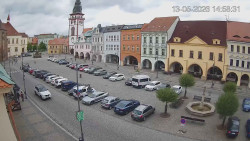 Náměstí 1. máje