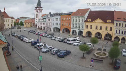 Náměstí 1. máje
