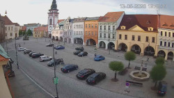 Náměstí 1. máje