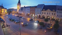 Náměstí 1. máje