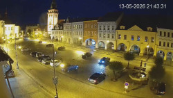 Náměstí 1. máje