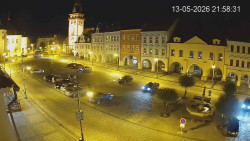 Náměstí 1. máje