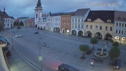 Náměstí 1. máje
