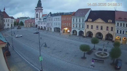 Náměstí 1. máje