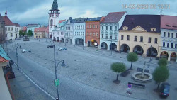 Náměstí 1. máje
