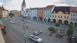 Náměstí 1. máje