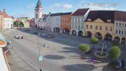 Náměstí 1. máje