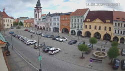 Náměstí 1. máje
