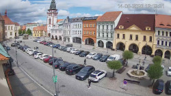 Náměstí 1. máje