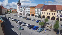 Náměstí 1. máje