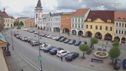 Náměstí 1. máje