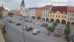 Náměstí 1. máje