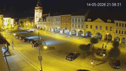 Náměstí 1. máje