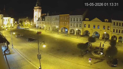 Náměstí 1. máje
