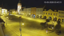 Náměstí 1. máje