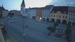 Náměstí 1. máje
