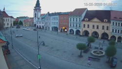 Náměstí 1. máje