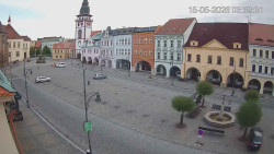 Náměstí 1. máje