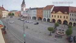 Náměstí 1. máje