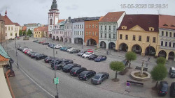 Náměstí 1. máje