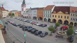 Náměstí 1. máje