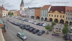 Náměstí 1. máje