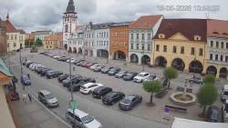 Náměstí 1. máje