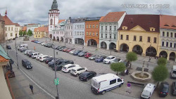 Náměstí 1. máje