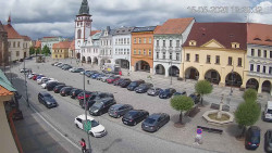 Náměstí 1. máje