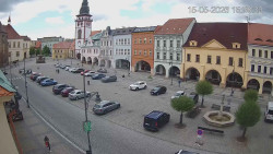 Náměstí 1. máje