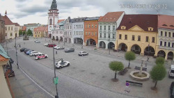 Náměstí 1. máje