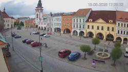 Náměstí 1. máje