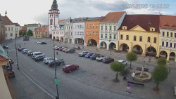 Náměstí 1. máje