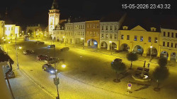 Náměstí 1. máje