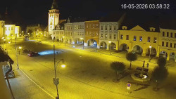 Náměstí 1. máje